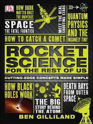 cover image of Rocket Science for the Rest of Us